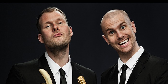 Dada Life | Pepsi center WTC | Sábado 7 de Septiembre