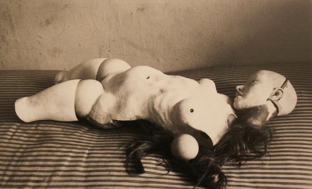 La Muñeca: el oscuro objeto de Hans Bellmer