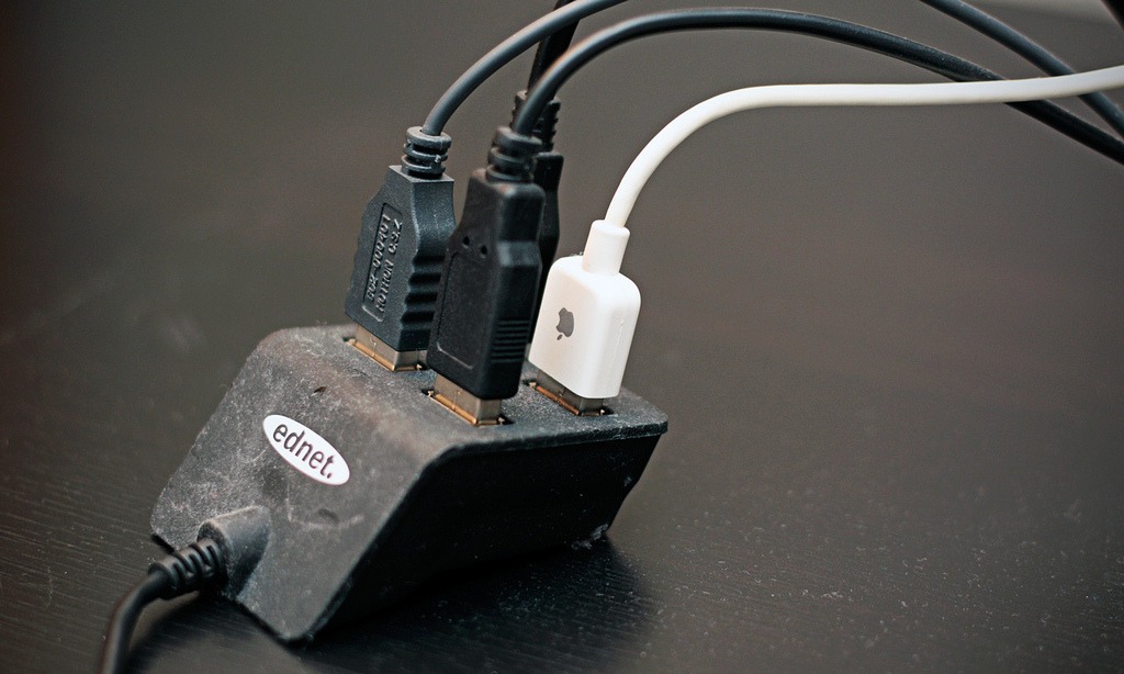 Condones USB para proteger tus dispositivos