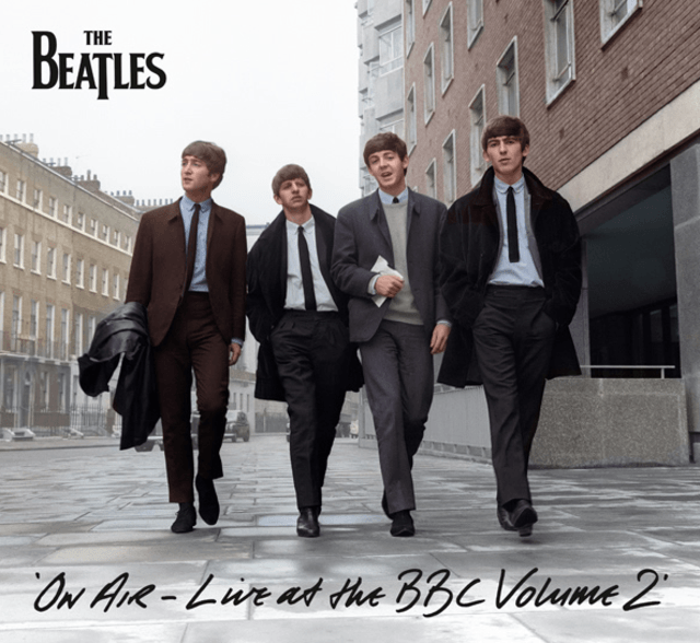 Nuevo disco de los Beatles en Noviembre