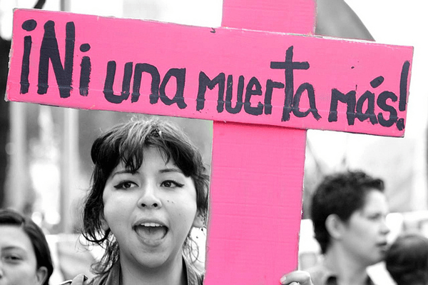 Violencia feminicida en el Estado de México