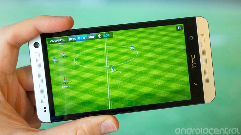 FIFA 14 ya disponible en AppStore y Google Play gratis