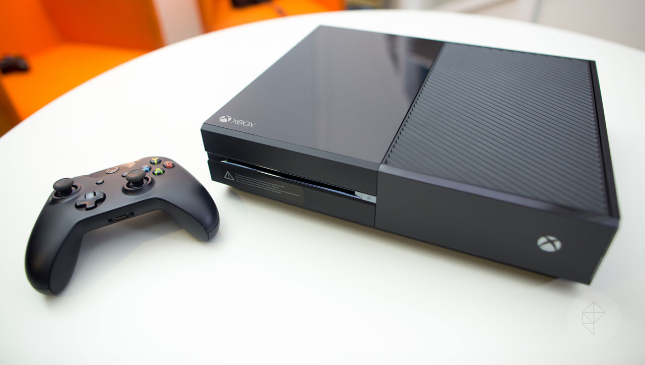 Xbox One disponible el 22 de noviembre (precio confirmado para México)