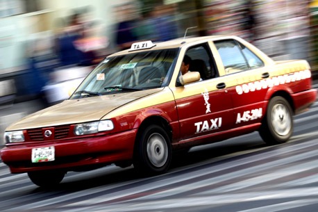 Historias de Taxi: «La Señora González»