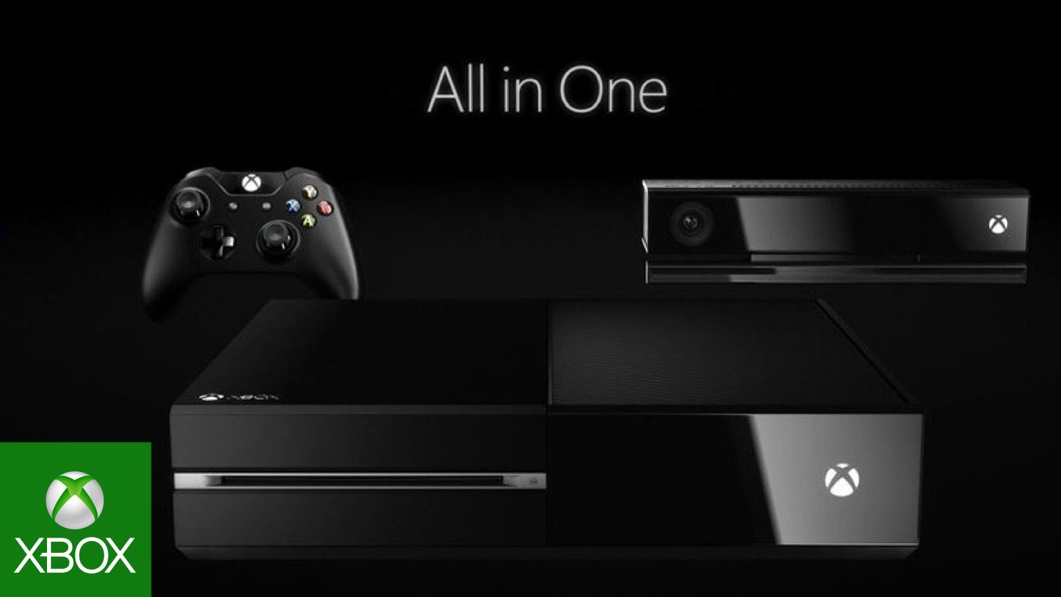 Presentan Xbox One como centro de entretenimiento