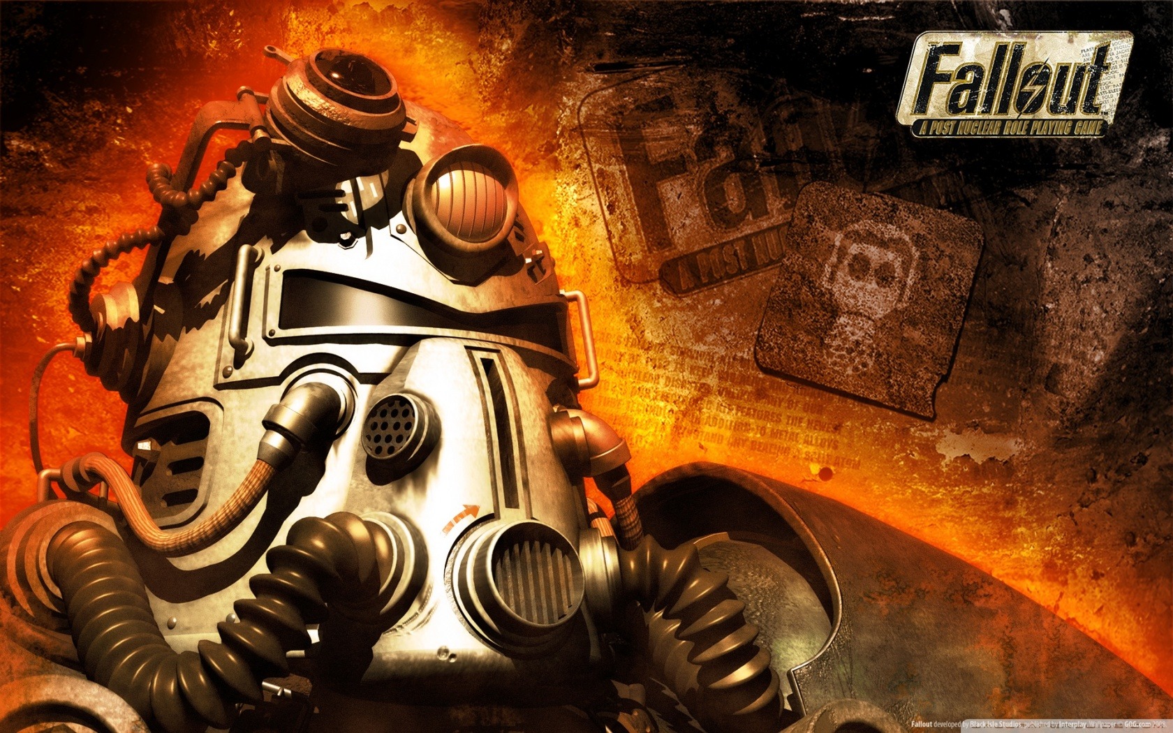 Descarga gratis 3 juegos clásicos de la serie Fallout