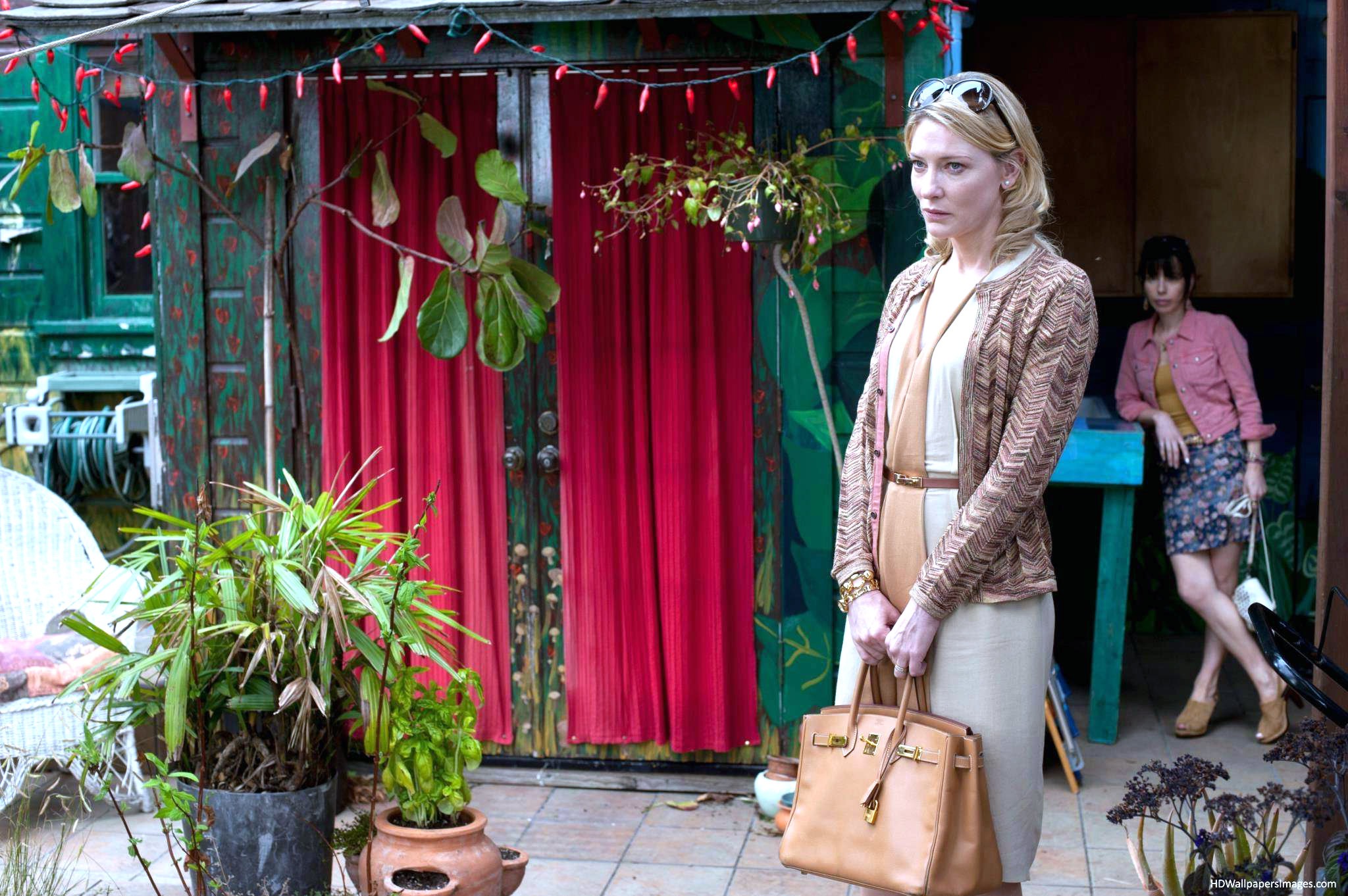 Blue Jasmine [Reseña]