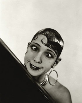 Josephine Baker, «la Venus de Bronce».