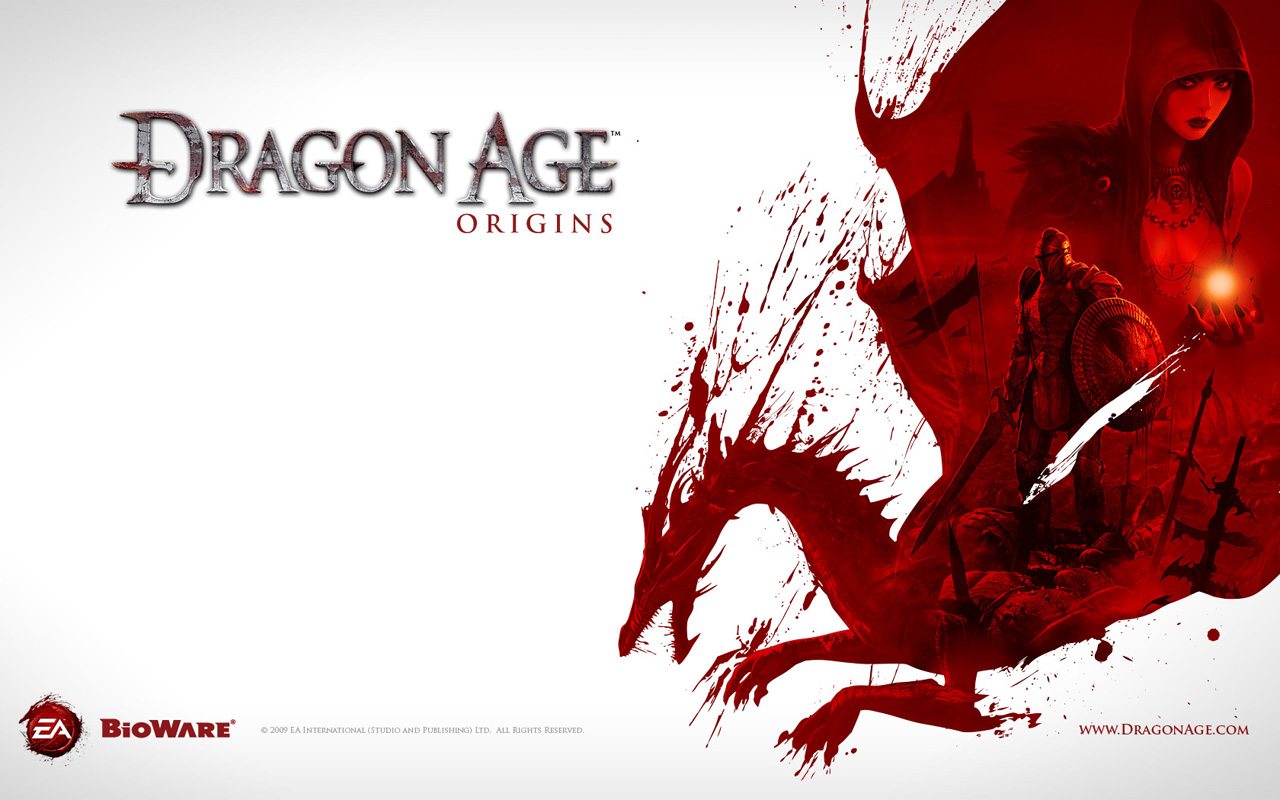 Consigue Dragon Age Origins gratis por tiempo limitado