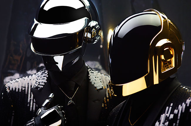 Crea tu propia versión de Harder Better Faster de Daft Punk