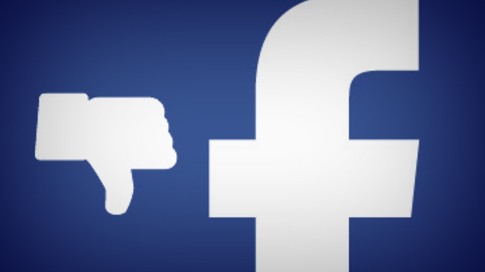 Facebook y el esperado botón «no me gusta»