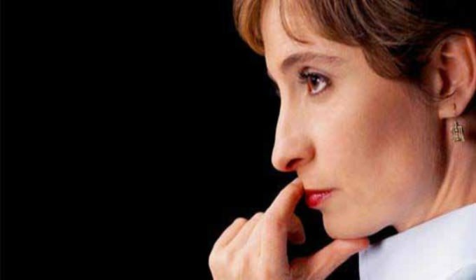 Carmen Aristegui o la perseverancia como bandera de lucha