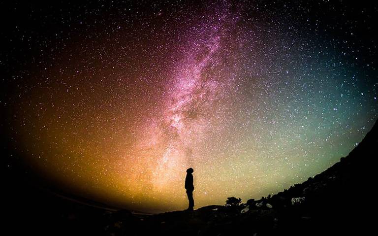 El sin sentido aparente: Cosmos y es Todo
