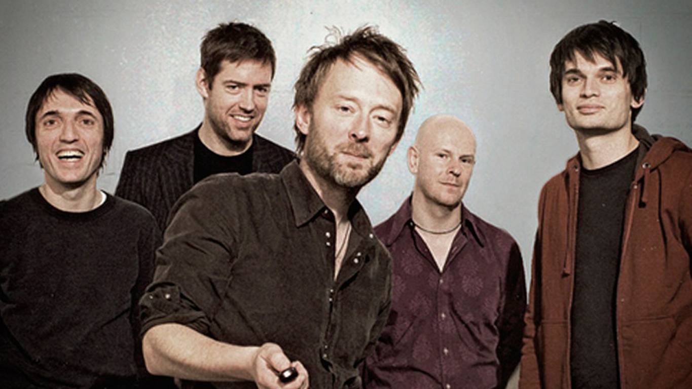 Radiohead, en espera del LP9.
