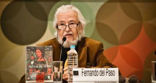 Noticias de Don Fernando o el imperio literario de Del Paso