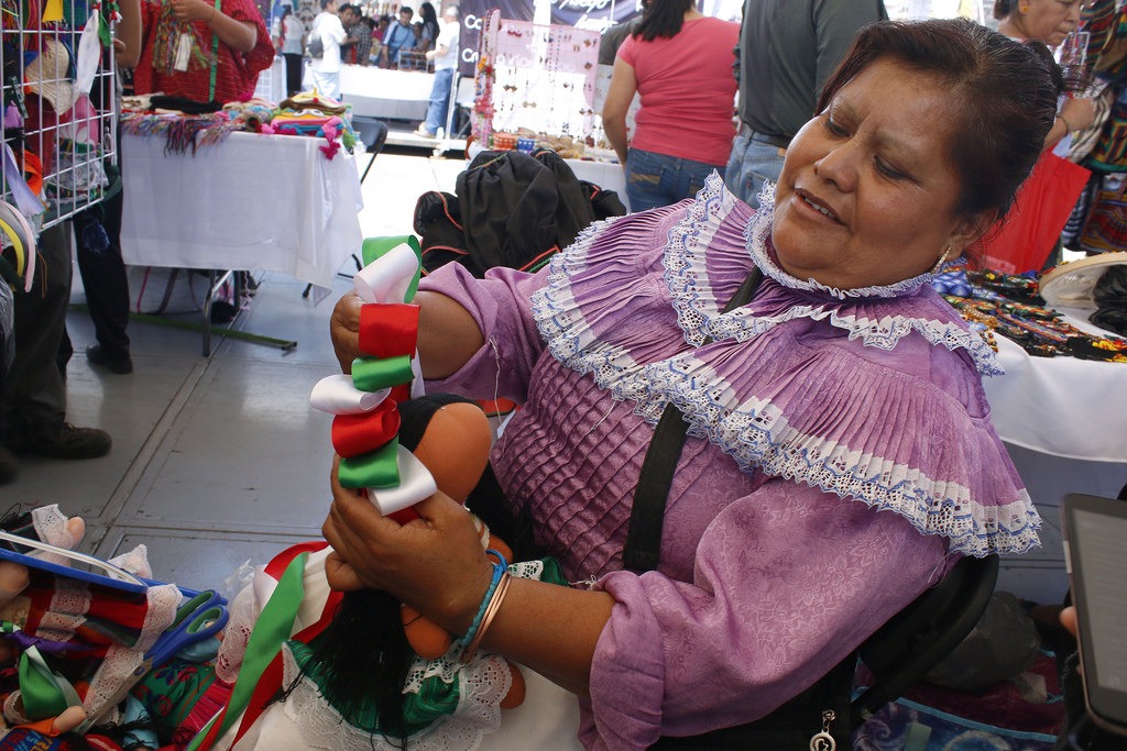 III Fiesta de las Culturas Indígenas en la CDMX