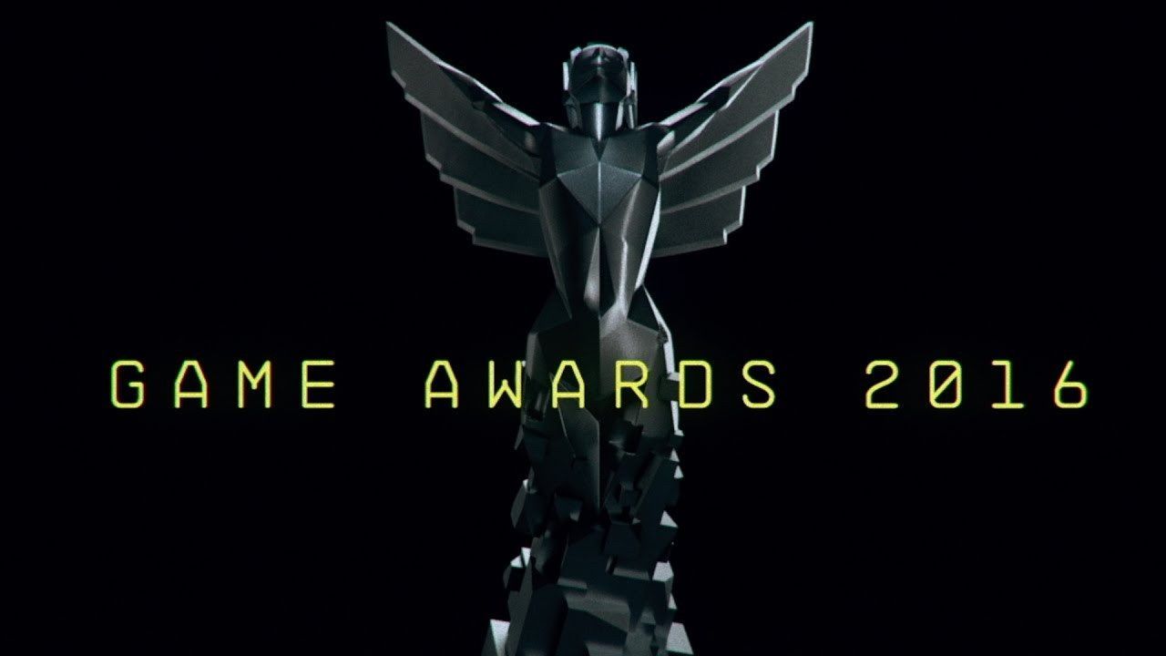 Los ganadores de Game Awards 2016