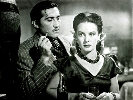 Pachucos, tarzanes y cinturitas en la época de oro del cine mexicano