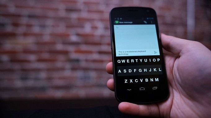 Instala Fleksy para escribir más rápido en tu smartphone