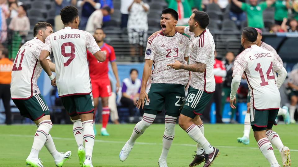 México gana 1-0 vs Panamá y se queda en tercer lugar de la Liga de las Naciones