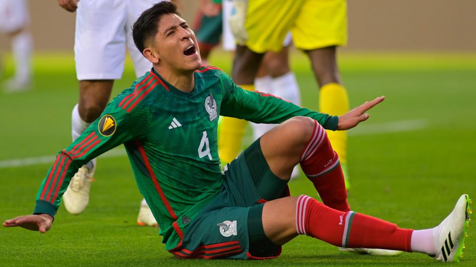 México pierde 1-0 con Qatar en la Copa de Oro y el globo se desinfla